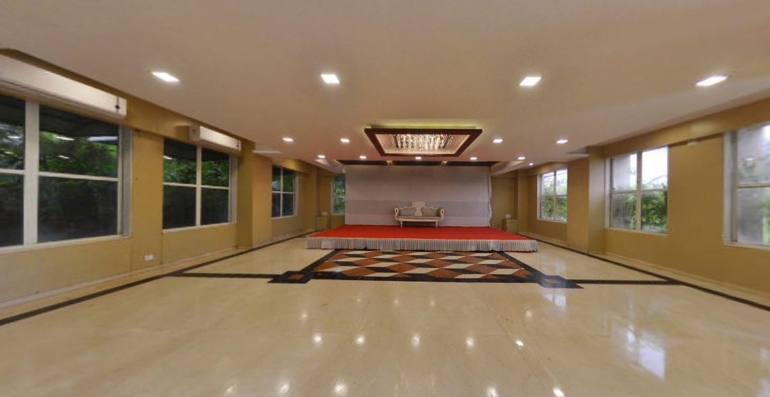 The Blue Roof Club AC Banquet Hall